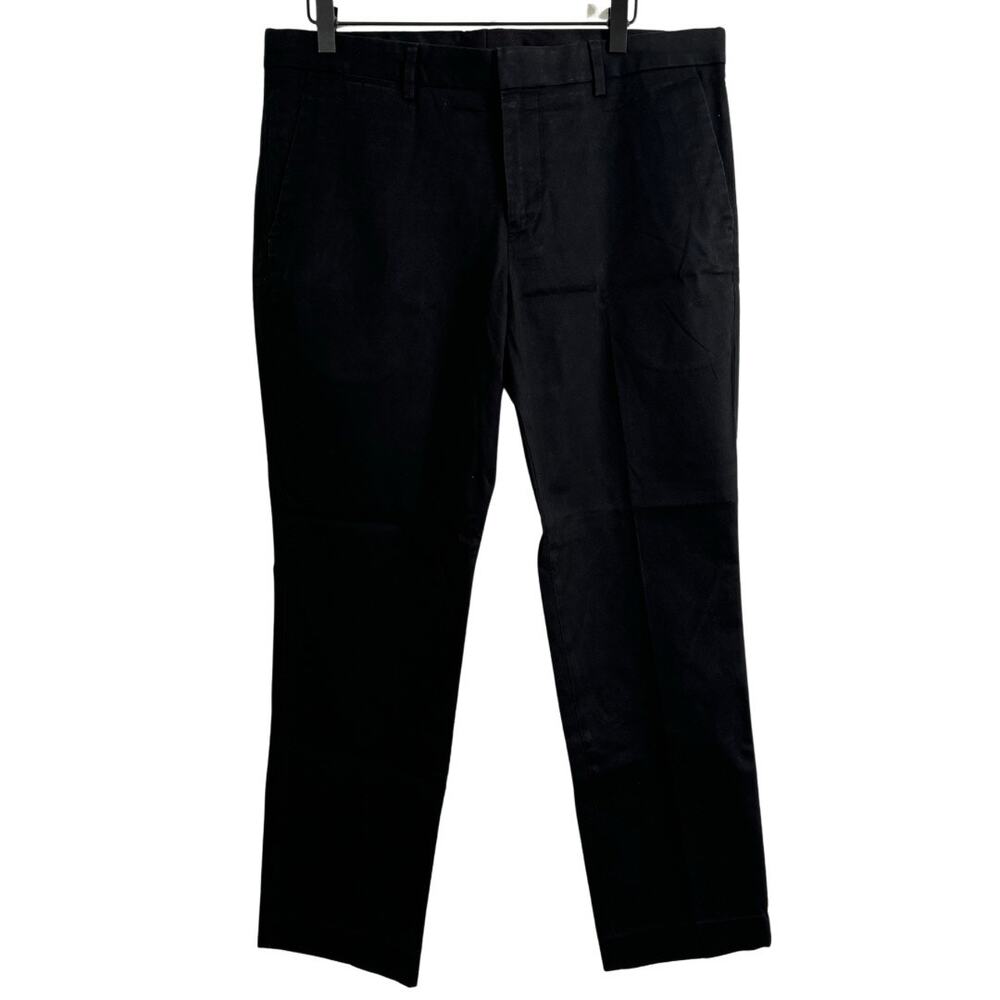 Express Photographer Black Dress Pants Size 33/30